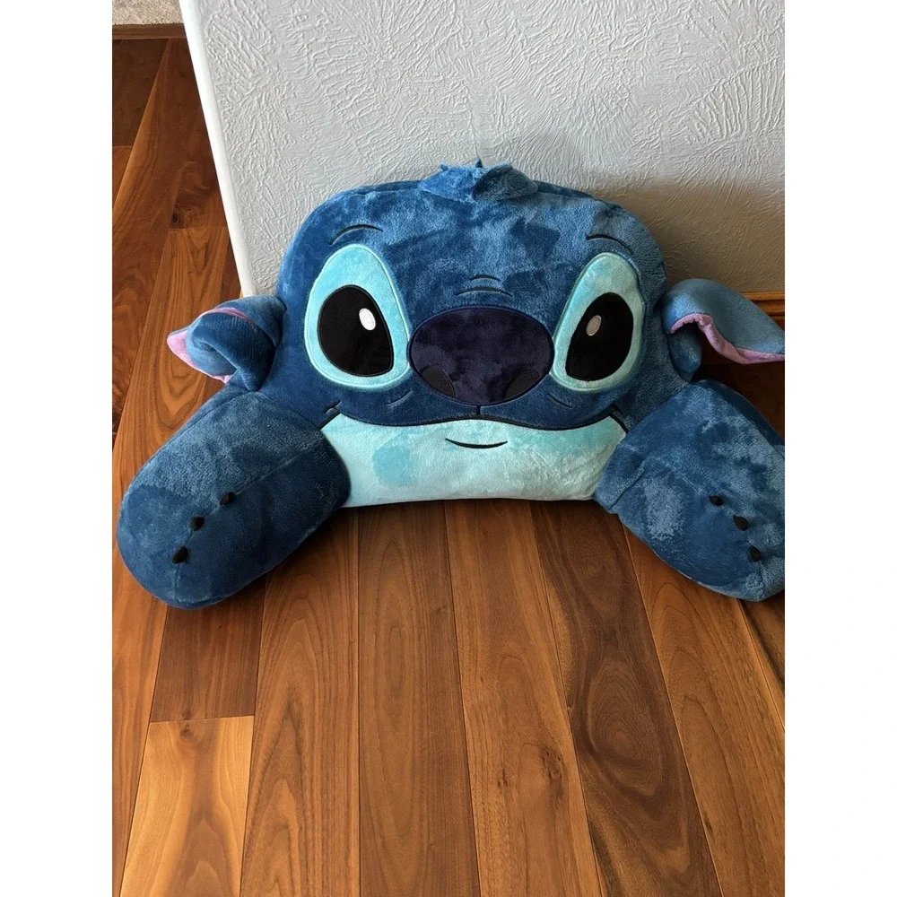 Disney Stitch Backrest Pillow Jumbo